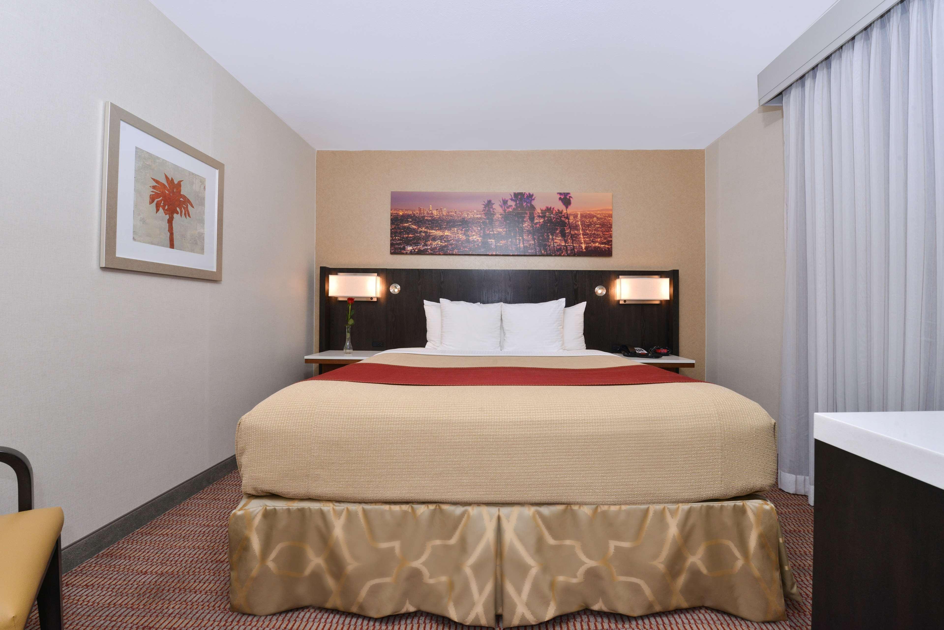 Best Western Royal Palace Inn & Suites Los Angeles Buitenkant foto